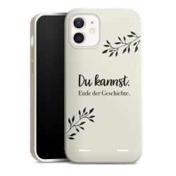 Organic Carry Case Hülle weiss