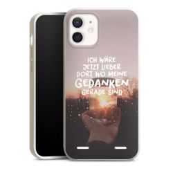 Organic Carry Case Hülle weiss