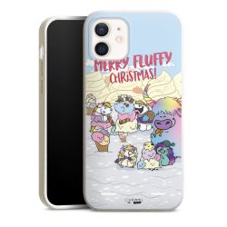 Organic Carry Case Hülle weiss