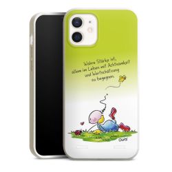 Organic Carry Case Hülle weiss