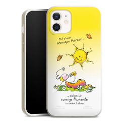 Organic Carry Case Hülle weiss