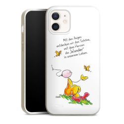 Organic Carry Case Hülle weiss