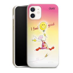 Organic Carry Case Hülle weiss