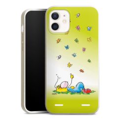 Organic Carry Case Hülle weiss