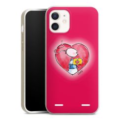 Organic Carry Case Hülle weiss