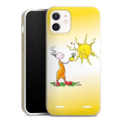 Organic Carry Case Hülle weiss