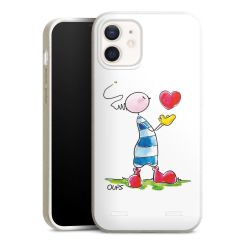 Organic Carry Case Hülle weiss