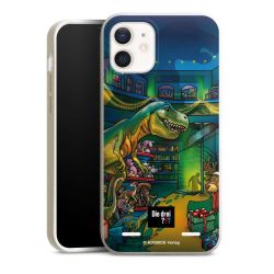 Organic Carry Case Hülle weiss