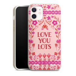 Organic Carry Case Hülle weiss