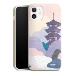 Organic Carry Case Hülle weiss