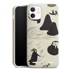 Organic Carry Case Hülle weiss