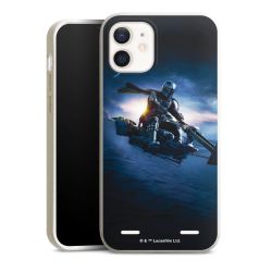 Organic Carry Case Hülle weiss