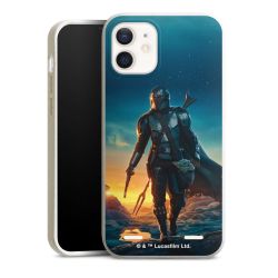 Organic Carry Case Hülle weiss