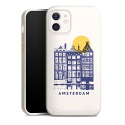 Organic Carry Case Hülle weiss