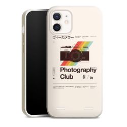 Organic Carry Case Hülle weiss