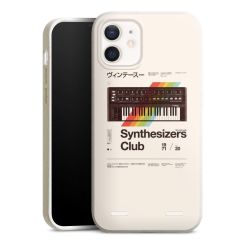 Organic Carry Case Hülle weiss