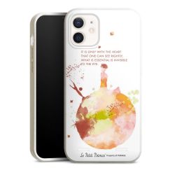 Organic Carry Case Hülle weiss