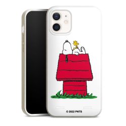 Organic Carry Case Hülle weiss