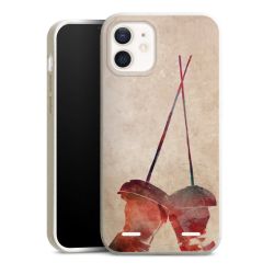 Organic Carry Case Hülle weiss