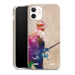 Organic Carry Case Hülle weiss