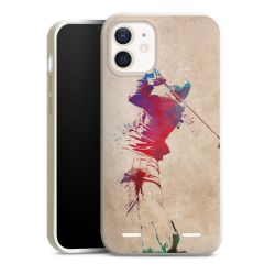 Organic Carry Case Hülle weiss