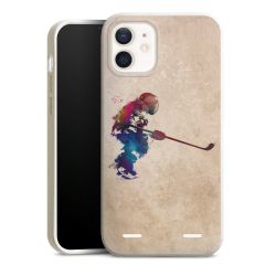 Organic Carry Case Hülle weiss