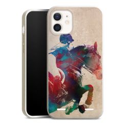 Organic Carry Case Hülle weiss