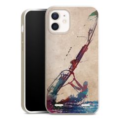 Organic Carry Case Hülle weiss