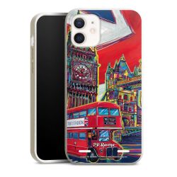 Organic Carry Case Hülle weiss