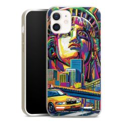 Organic Carry Case Hülle weiss