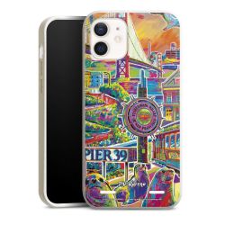 Organic Carry Case Hülle weiss