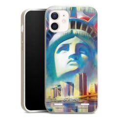 Organic Carry Case Hülle weiss