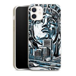 Organic Carry Case Hülle weiss