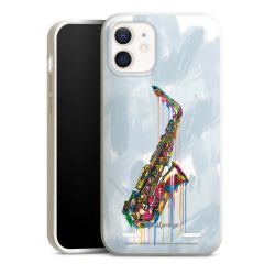 Organic Carry Case Hülle weiss