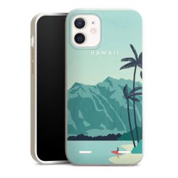 Organic Carry Case Hülle weiss