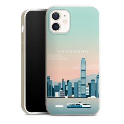 Organic Carry Case Hülle weiss