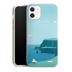 Organic Carry Case Hülle weiss