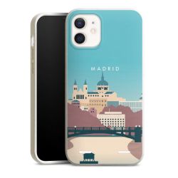 Organic Carry Case Hülle weiss