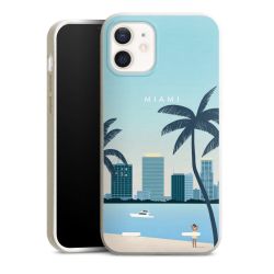 Organic Carry Case Hülle weiss