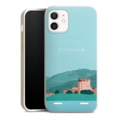 Organic Carry Case Hülle weiss