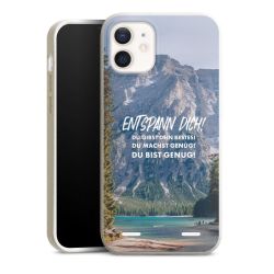 Organic Carry Case Hülle weiss