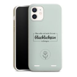 Organic Carry Case Hülle weiss