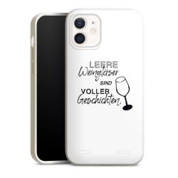 Organic Carry Case Hülle weiss