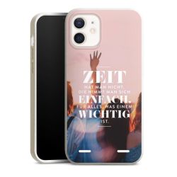 Organic Carry Case Hülle weiss