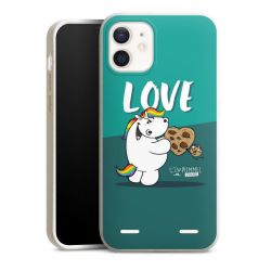 Organic Carry Case Hülle weiss