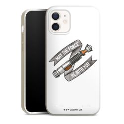 Organic Carry Case Hülle weiss