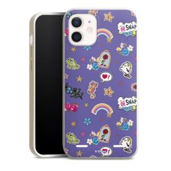 Organic Carry Case Hülle weiss