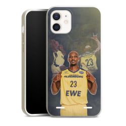 Organic Carry Case Hülle weiss