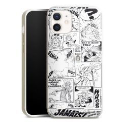 Organic Carry Case Hülle weiss