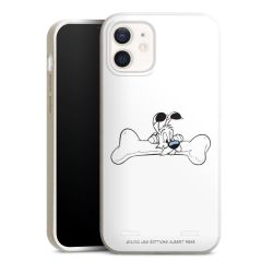 Organic Carry Case Hülle weiss